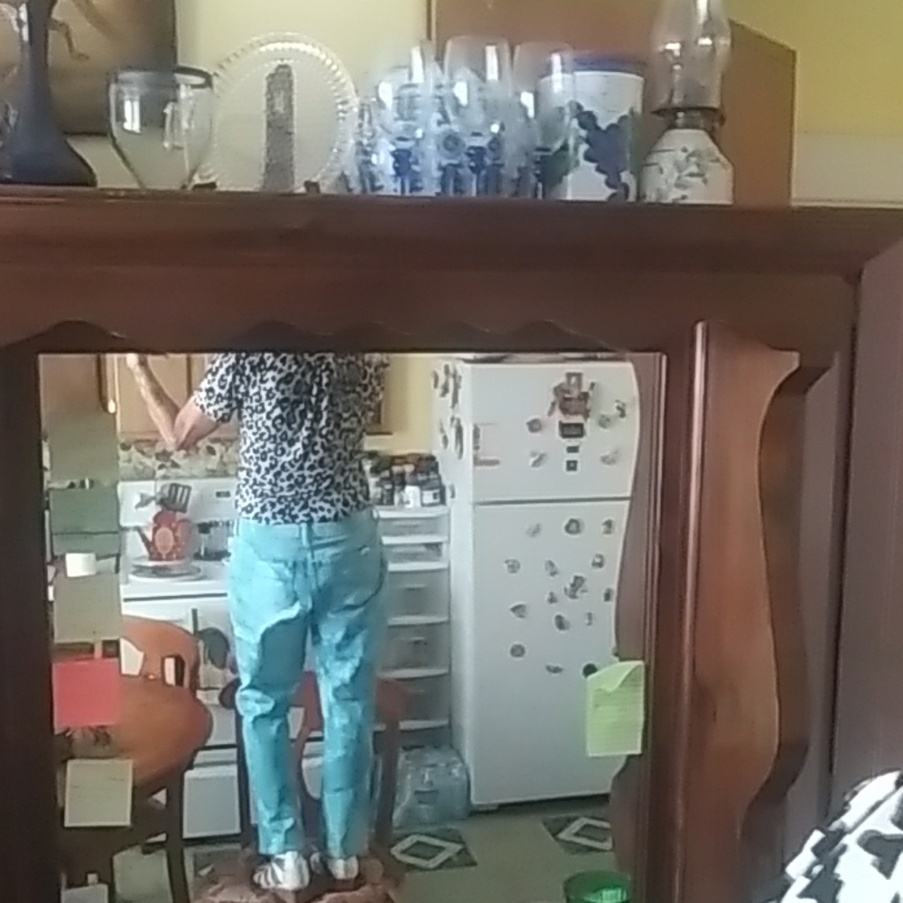 Jennifer Lopez capris - Picture 5 of 5